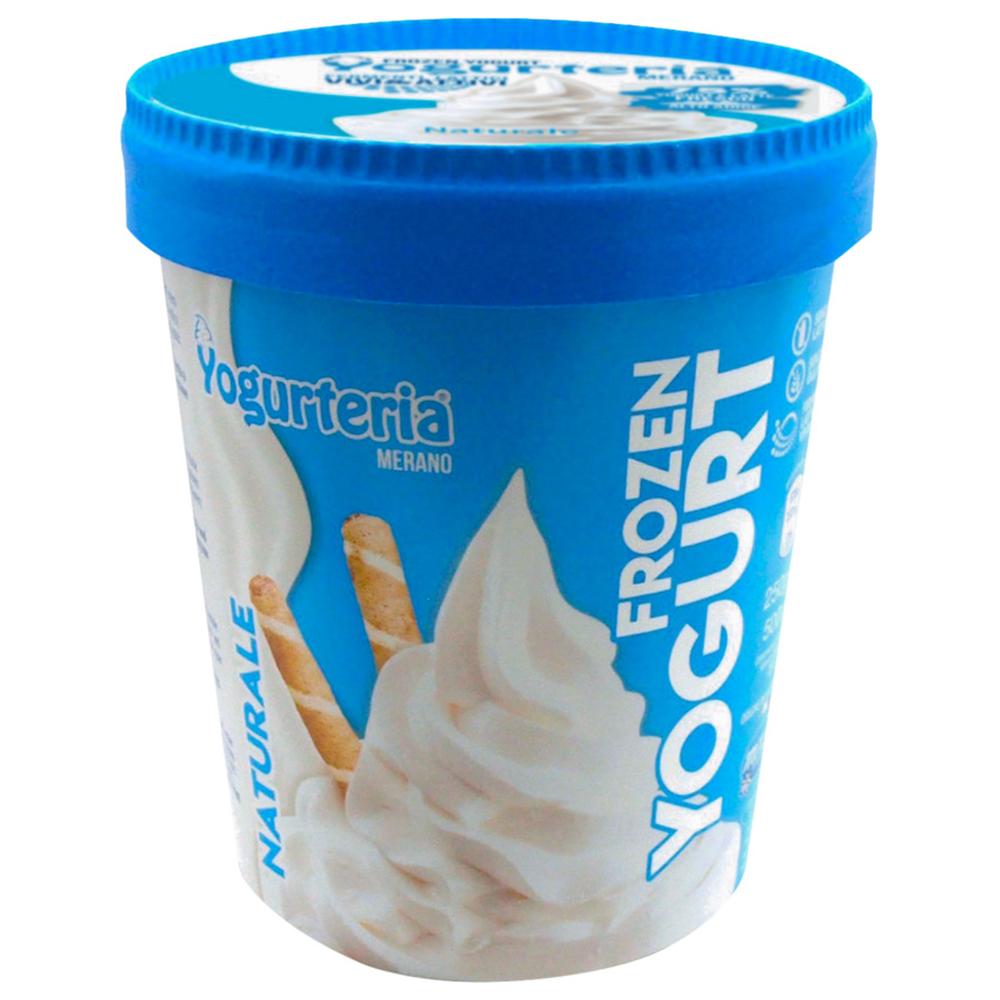 [686676] Pot Yaourt Glacé Nature Sans Lactose Yogurteria 500ml