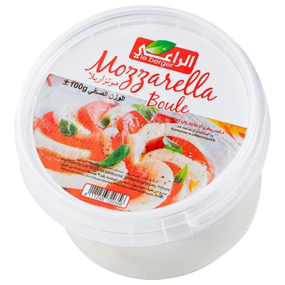 [209922] Mozzarella Boule le Berger 100g.