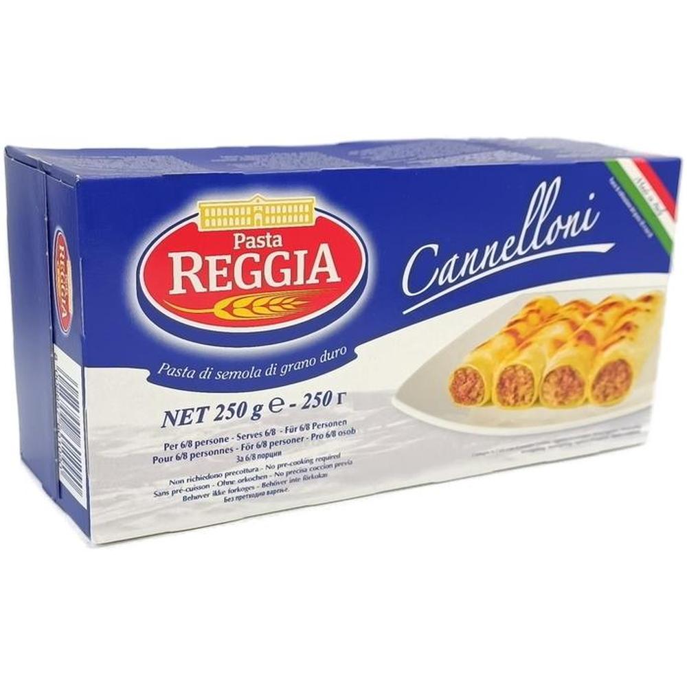 [693347] Cannelloni Reggia 500g.