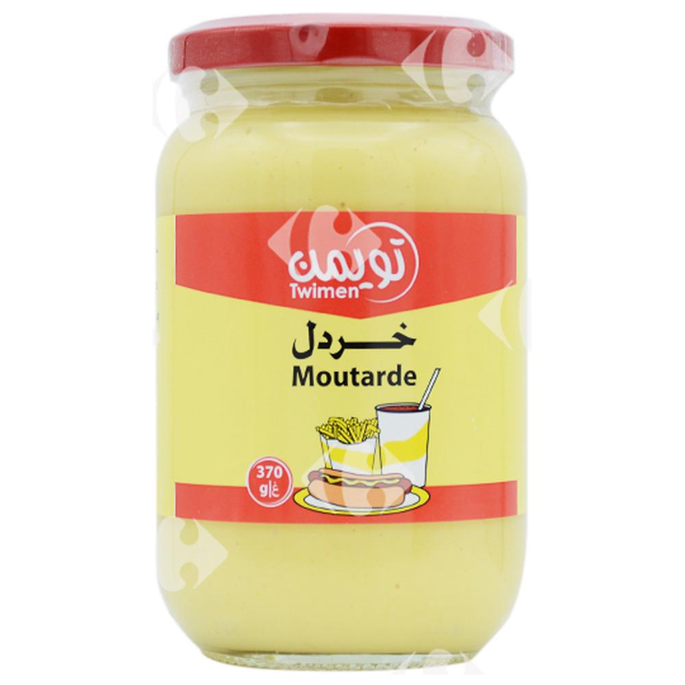 [369845] Moutarde Twimen 37 cl.