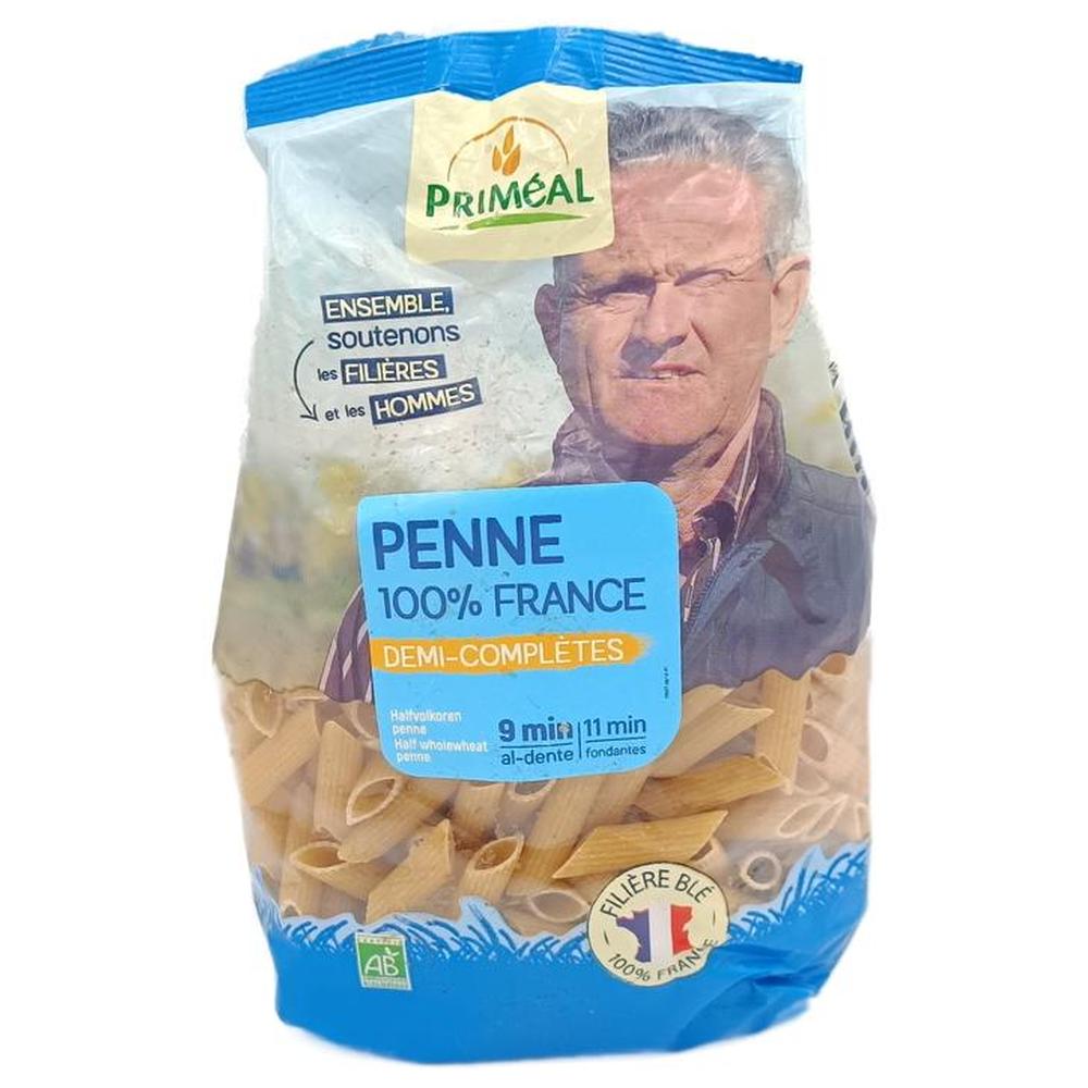 [696832] Penne Bio Priméal 500g.