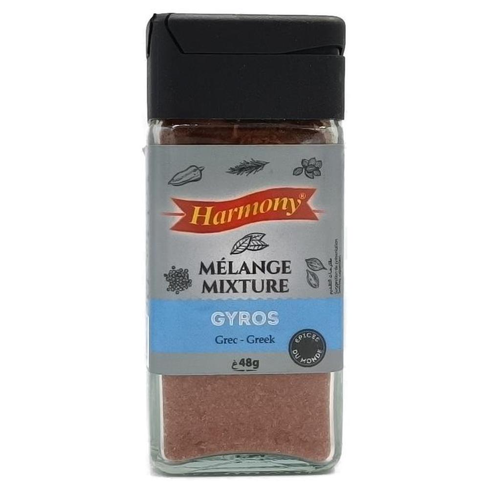 Mélange Mixture Grec Harmony 48g.