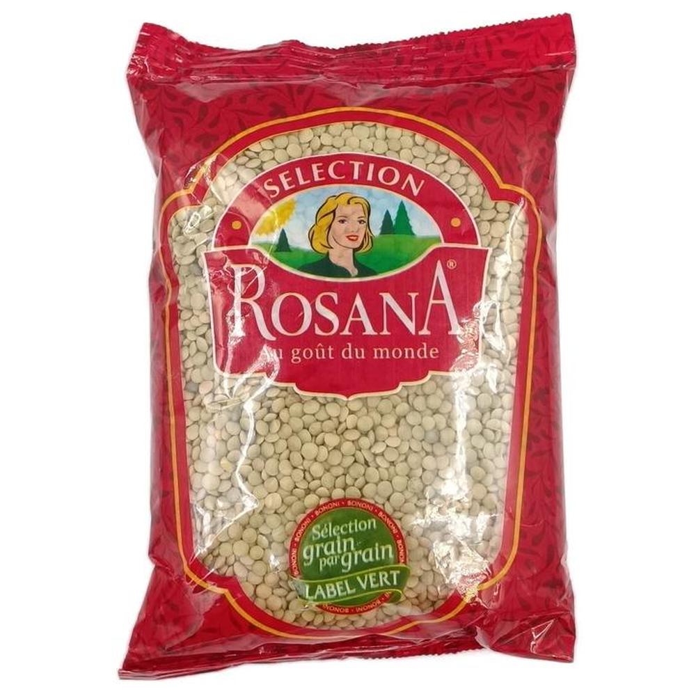 Lentilles Rosana 500g.
