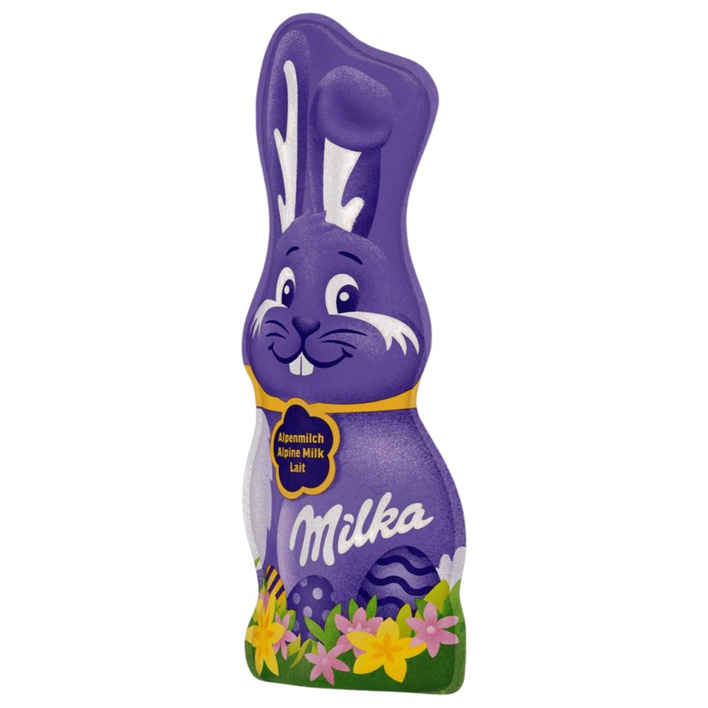 [681062] Chocolat au Lait du Pays Alpin Moulage Lapin Milka 90g