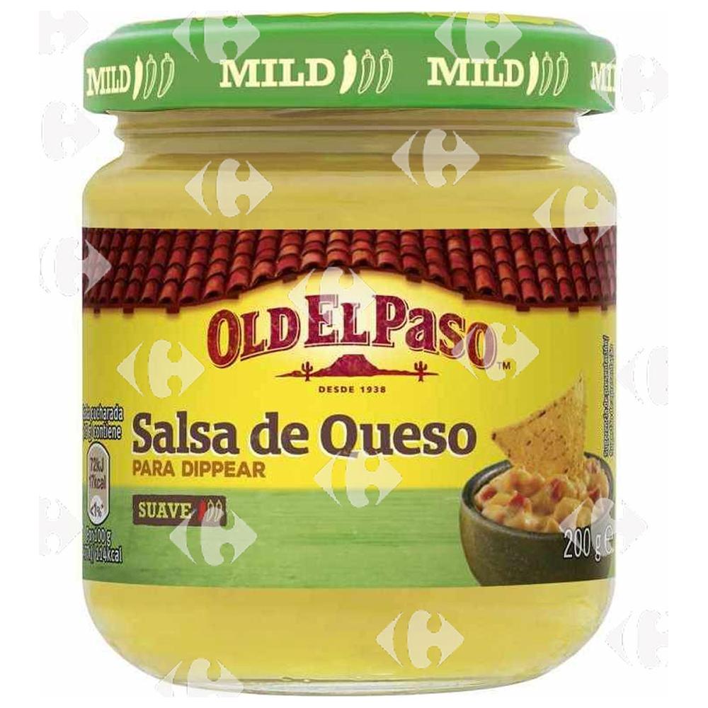 [676956] Sauce Fromage Dip Old El Paso 200g.