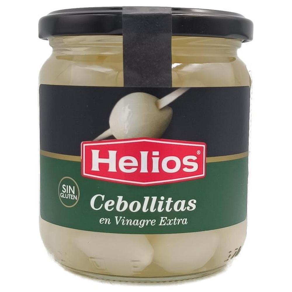 Petits Oignons Helios 345g.