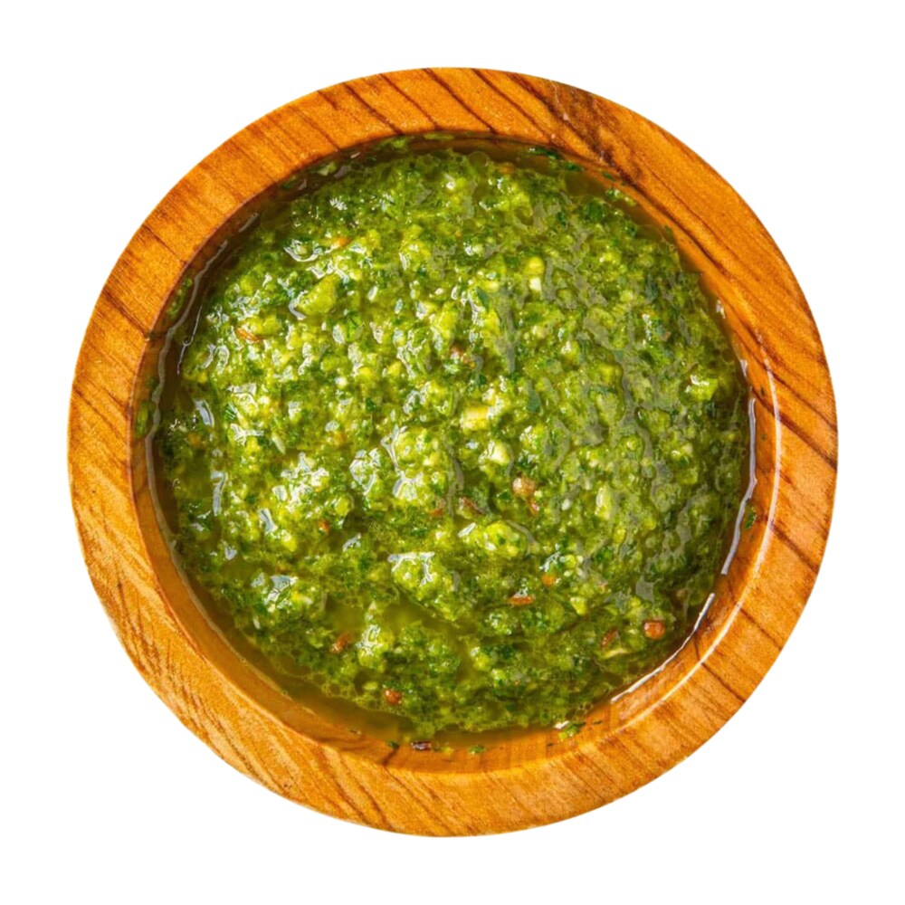 [652357] Harissa Verte 500 g.