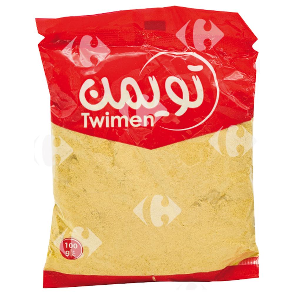 [528213] Gingembre Moulu Twimen 100g.