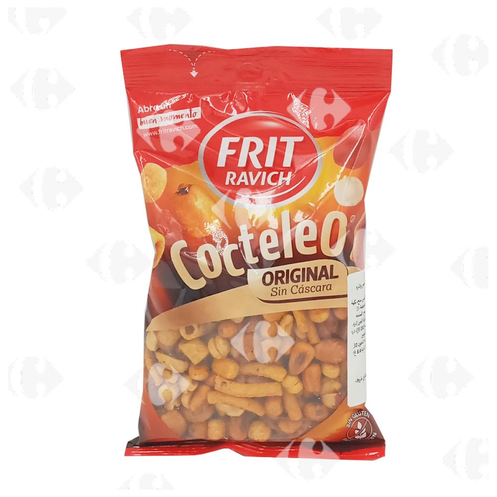[696791] Cocktail Snack Original Frit 130g.