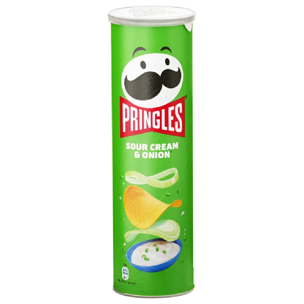 [688003] Cheese Onion Pringles 165g.