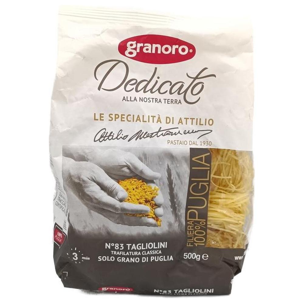 [75506] Nidi di Tagliolini N°83 Granoro 500g.