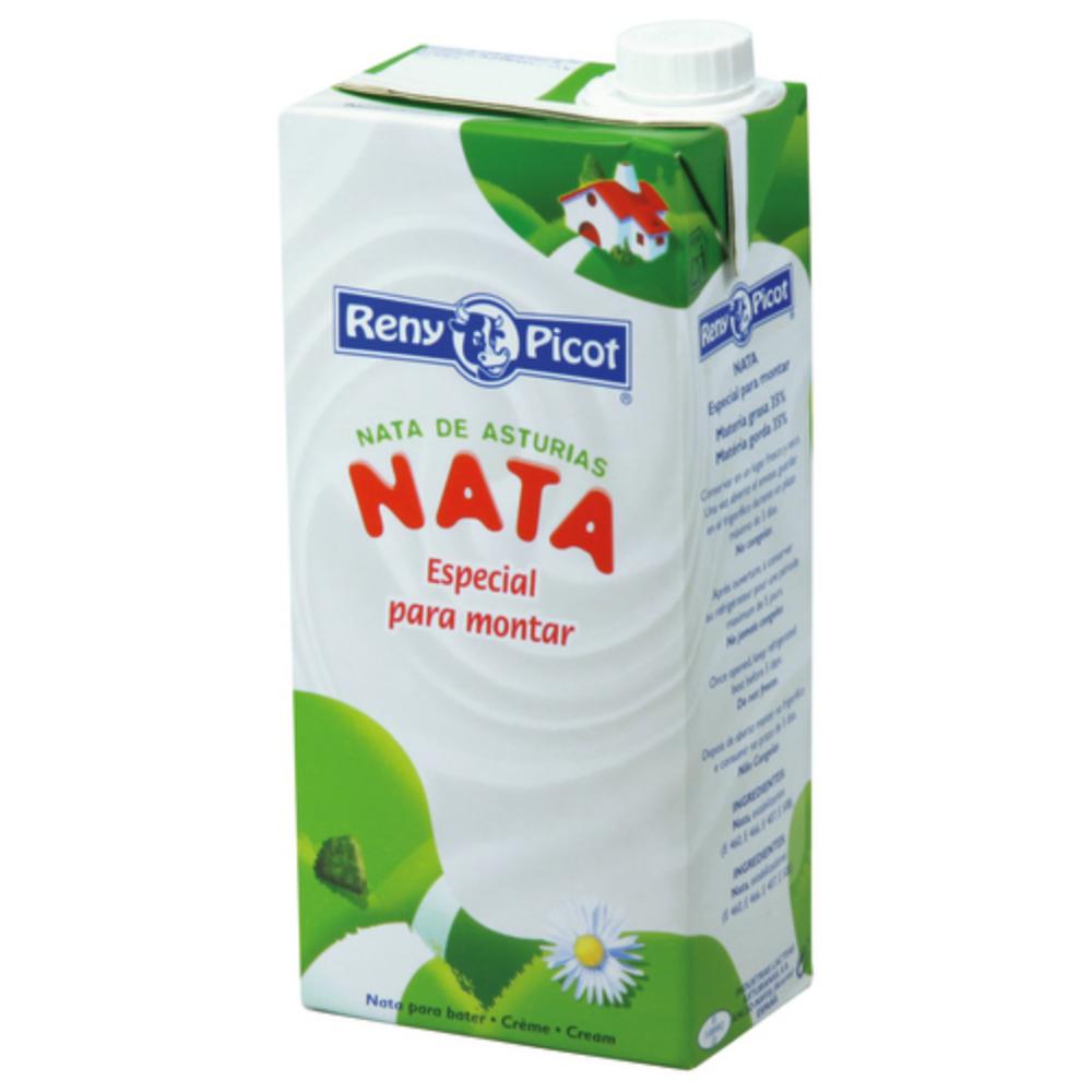 [727246] Crème Pâtissière 35% Reny Picot 1L