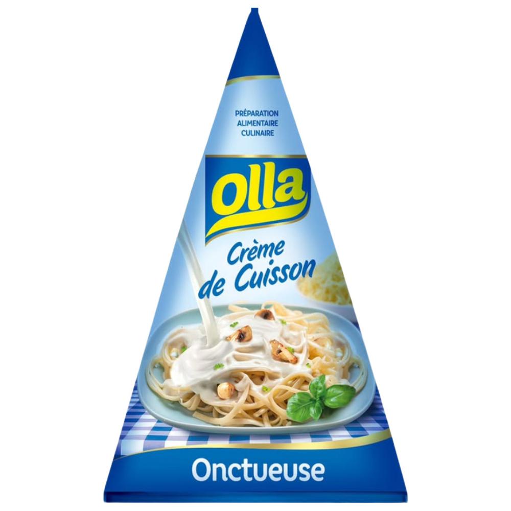 [725778] Crème de Cuisson Olla 100g