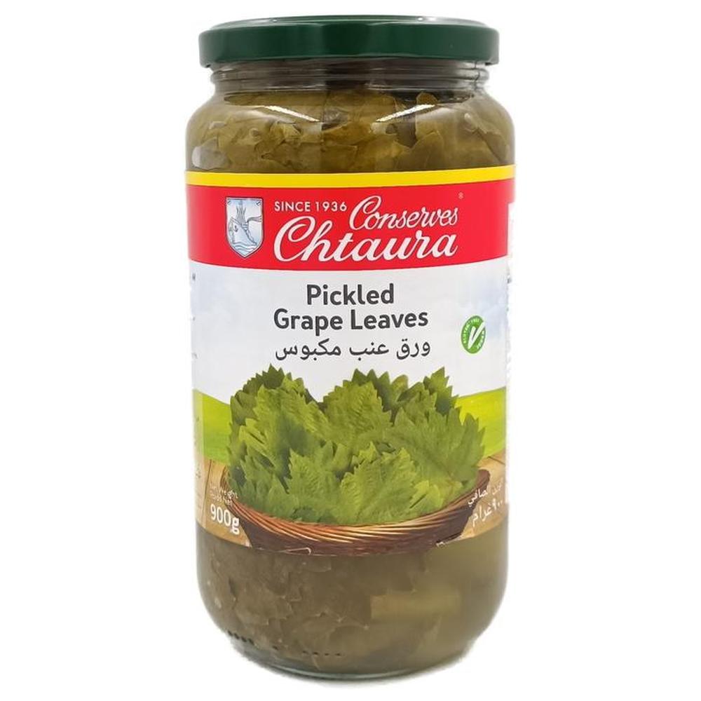[678608] Feuilles de Vigne Chtoura 950g.