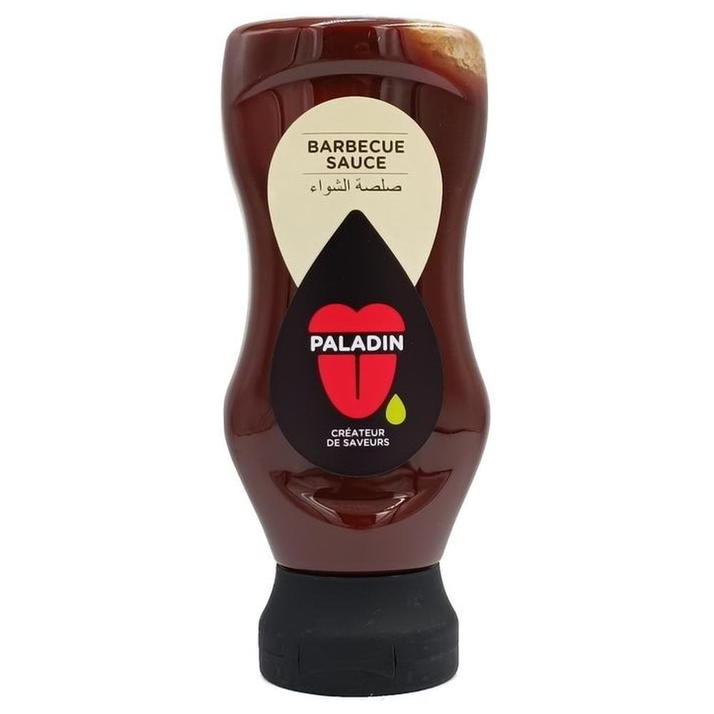 [712843] Sauce Barbecue Paladin 300g.