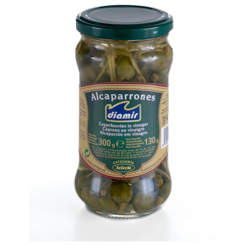 Câpres Diamir 300g.