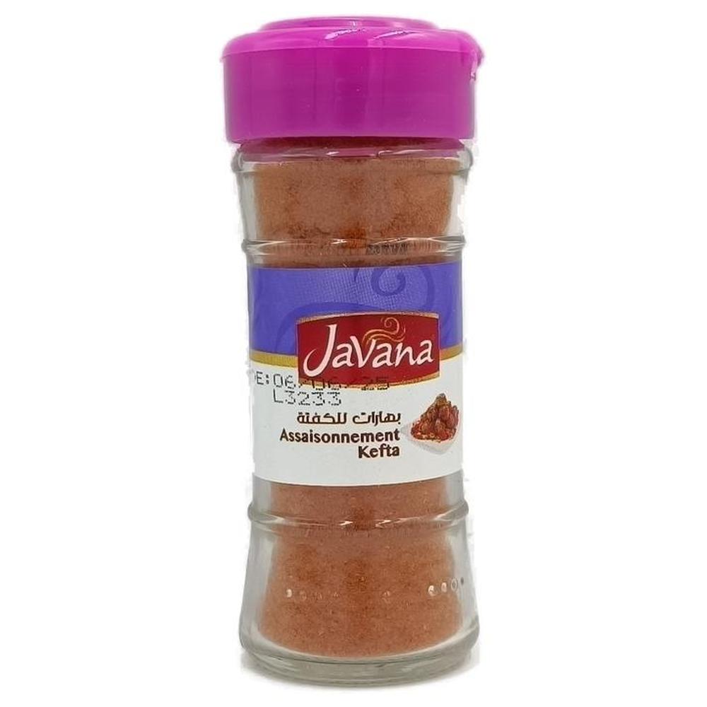 [548228] Assaisonnement Kefta Javana 35g.