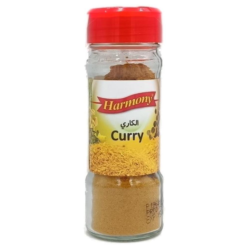 Curry Harmony 35g.
