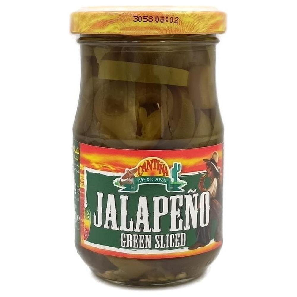 Piment Jalapeno Cantina 210ml.