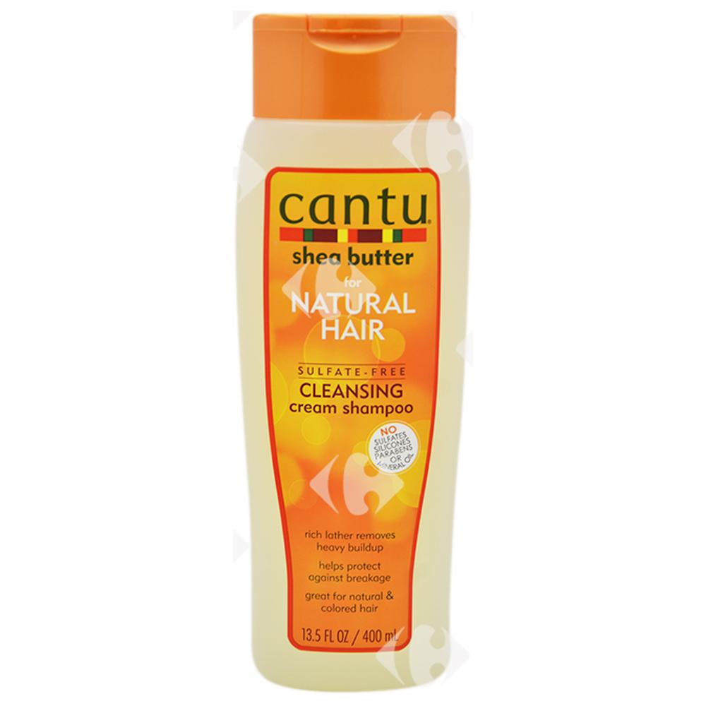 [661839] Shampooing Sans Sulfate Cantu 400ml.