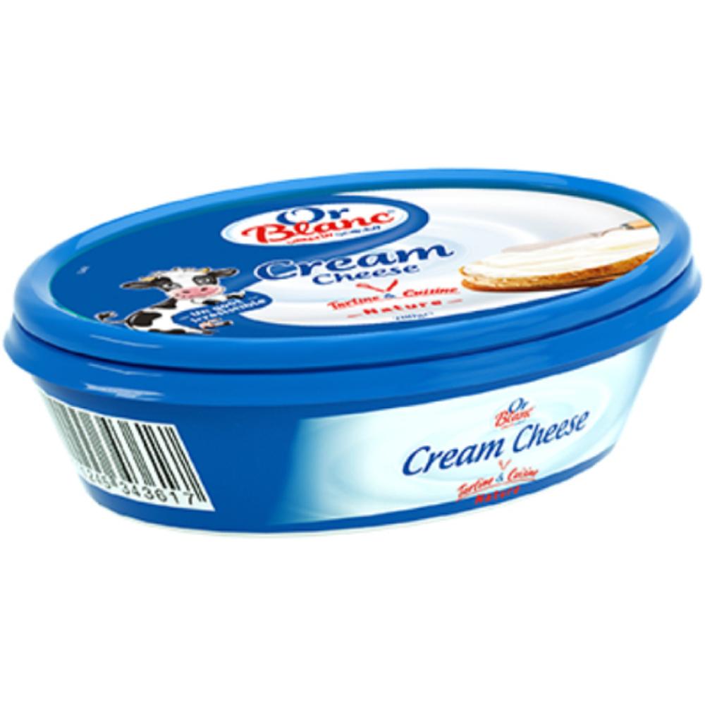 Cream Cheese Or Blanc 200g.