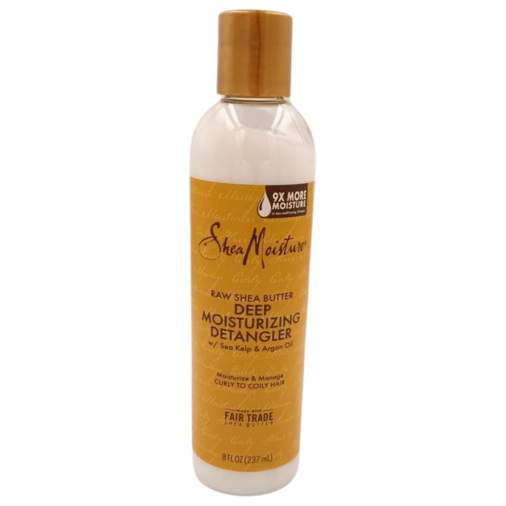 [706716] Soin Démêlant au Beurre de Karité Shea Moisture 237ml.