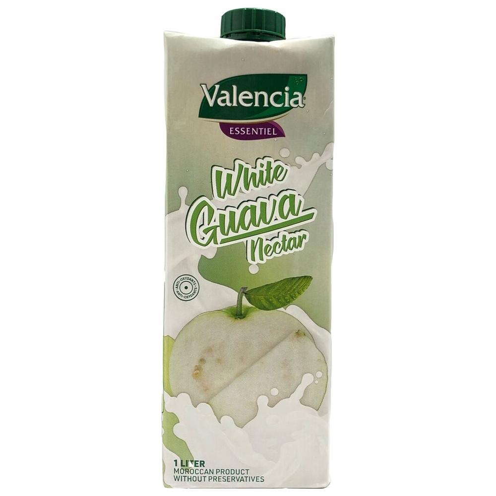 [692028] Nectar Goyave Blanche Valencia Essentiel 1L.