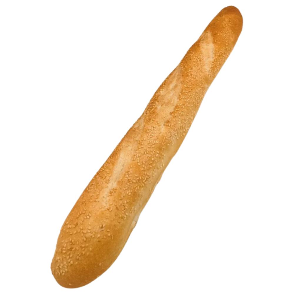 [646966] Baguette Traditionnelle au sésame 220g.