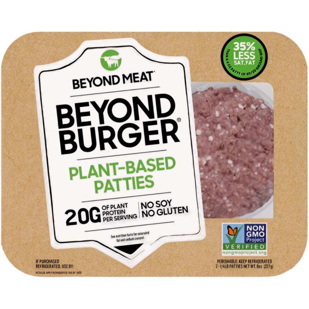 Burger Veggie Beyond Meat 2x100g.