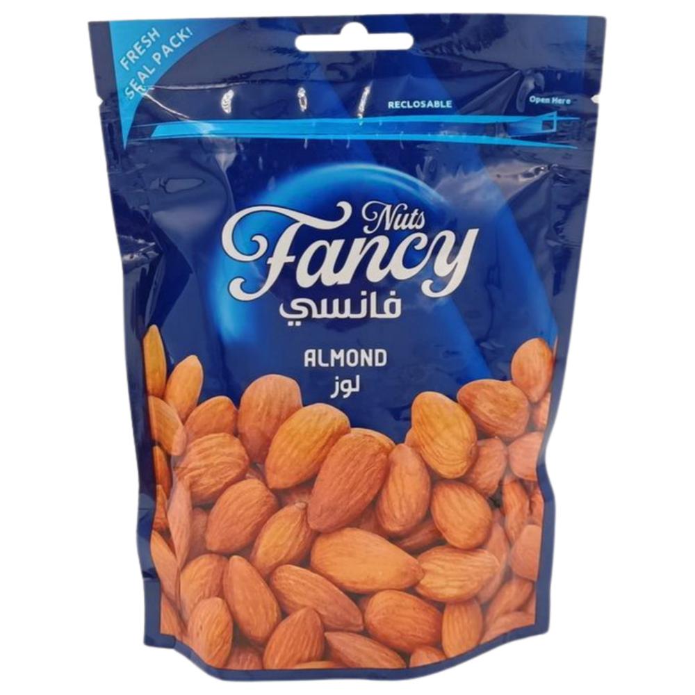 Amande Grillée Salée Fancy 120g.