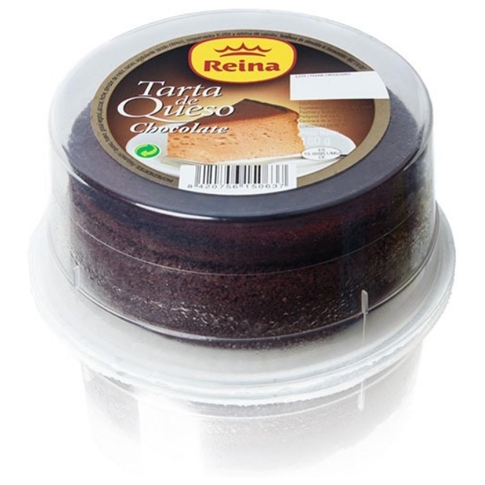 [648290] Cheesecake Tradition Chocolat Reina 180g.