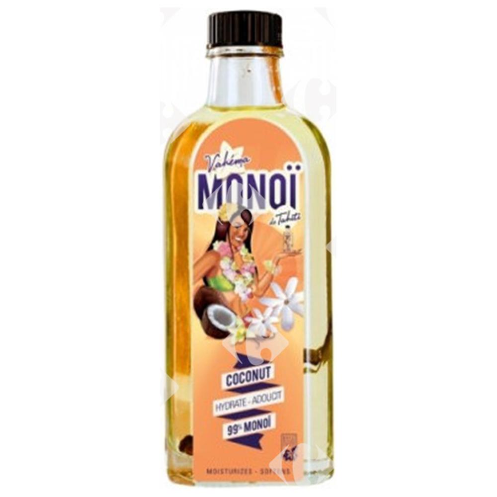 [670008] Huile De Coco Vahema Monoï 100ml.