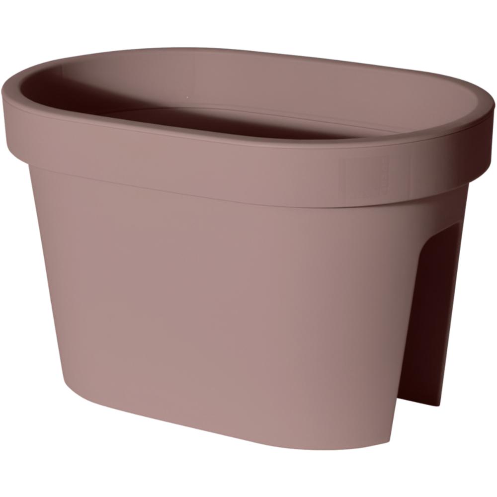 [679813] Pot Oval Crème 27x40x25cm.