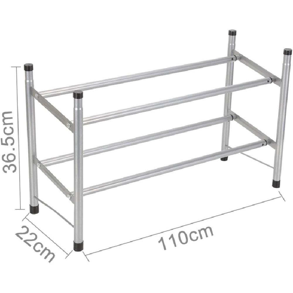 [699098] Porte-Chaussures 2 Couches.