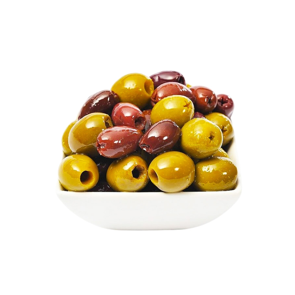 Olives Mixtes en Bocal VL 350g