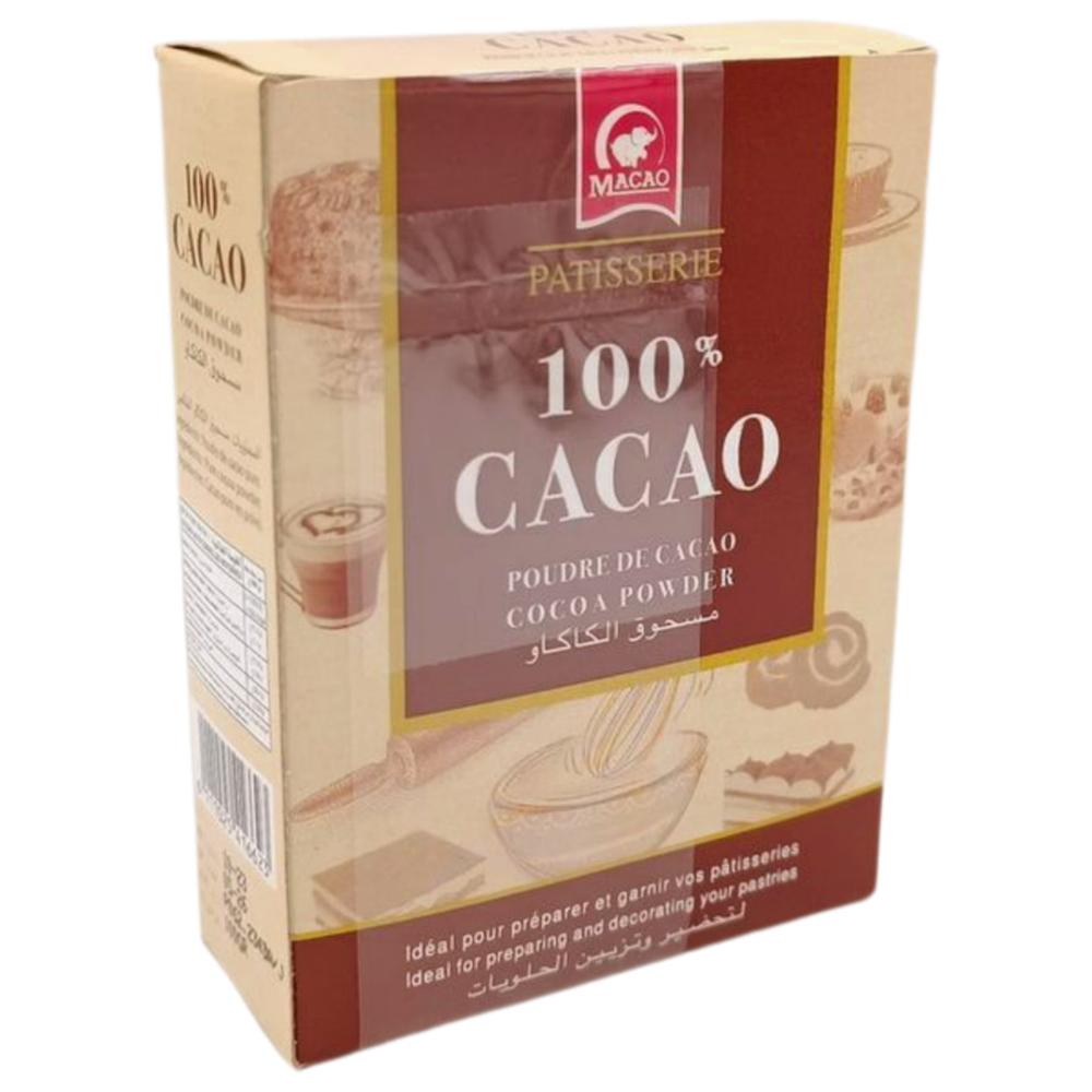 [697784] Poudre de Cacao Pur Macao 100g.