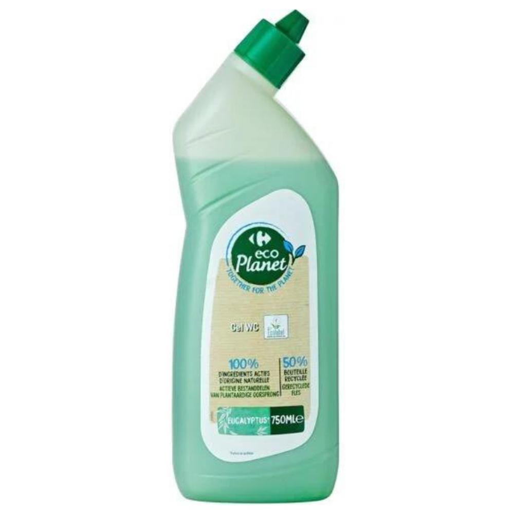 Gel Wc Eucalyptus Carrefour Eco Planet 750ml
