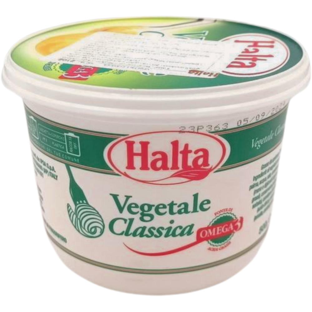 [706418] Margarine Classique Oméga 3 Halta 500g.