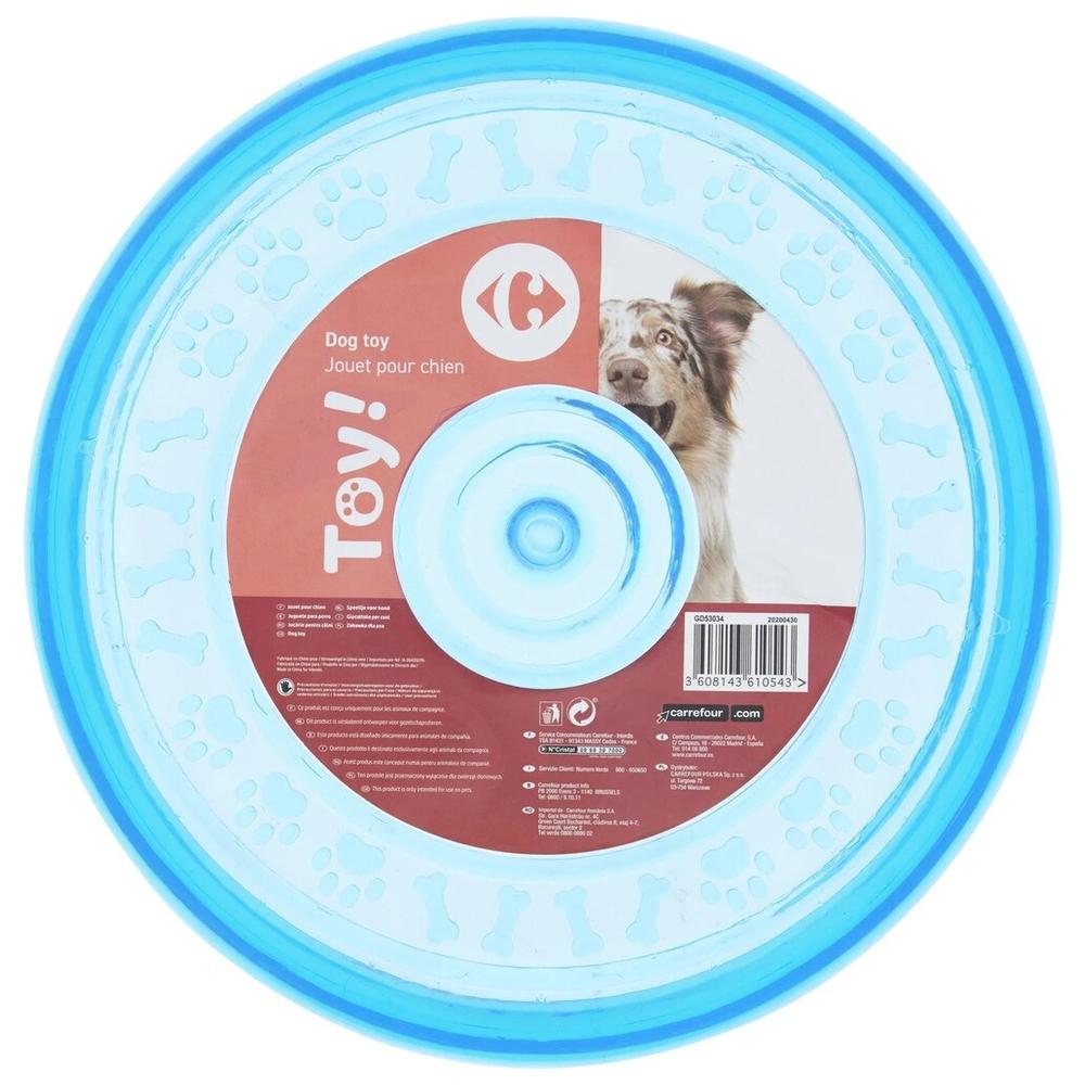 Jouet pour Chien Frisbee Carrefour