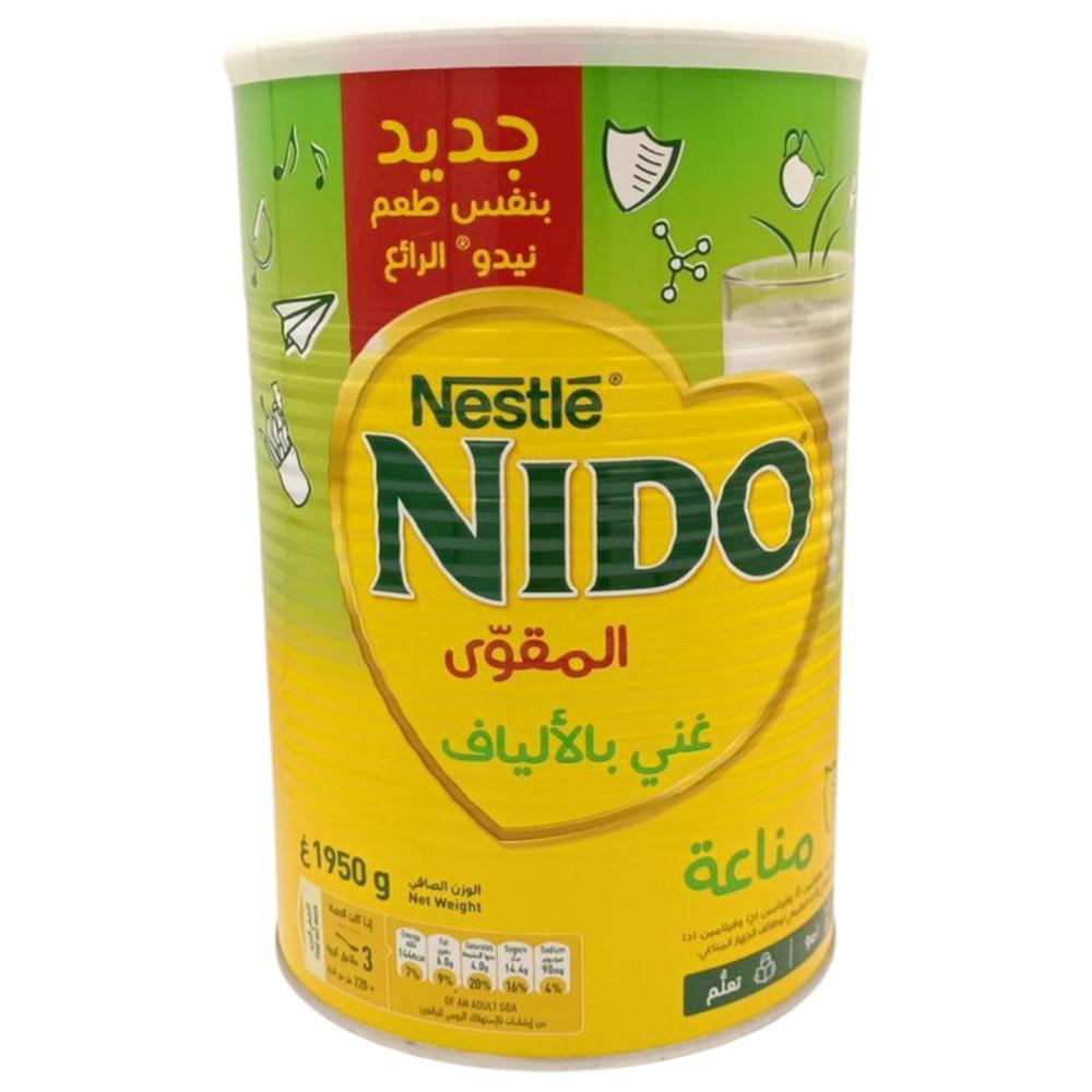 [710023] Lait en Poudre Nido 1950g.