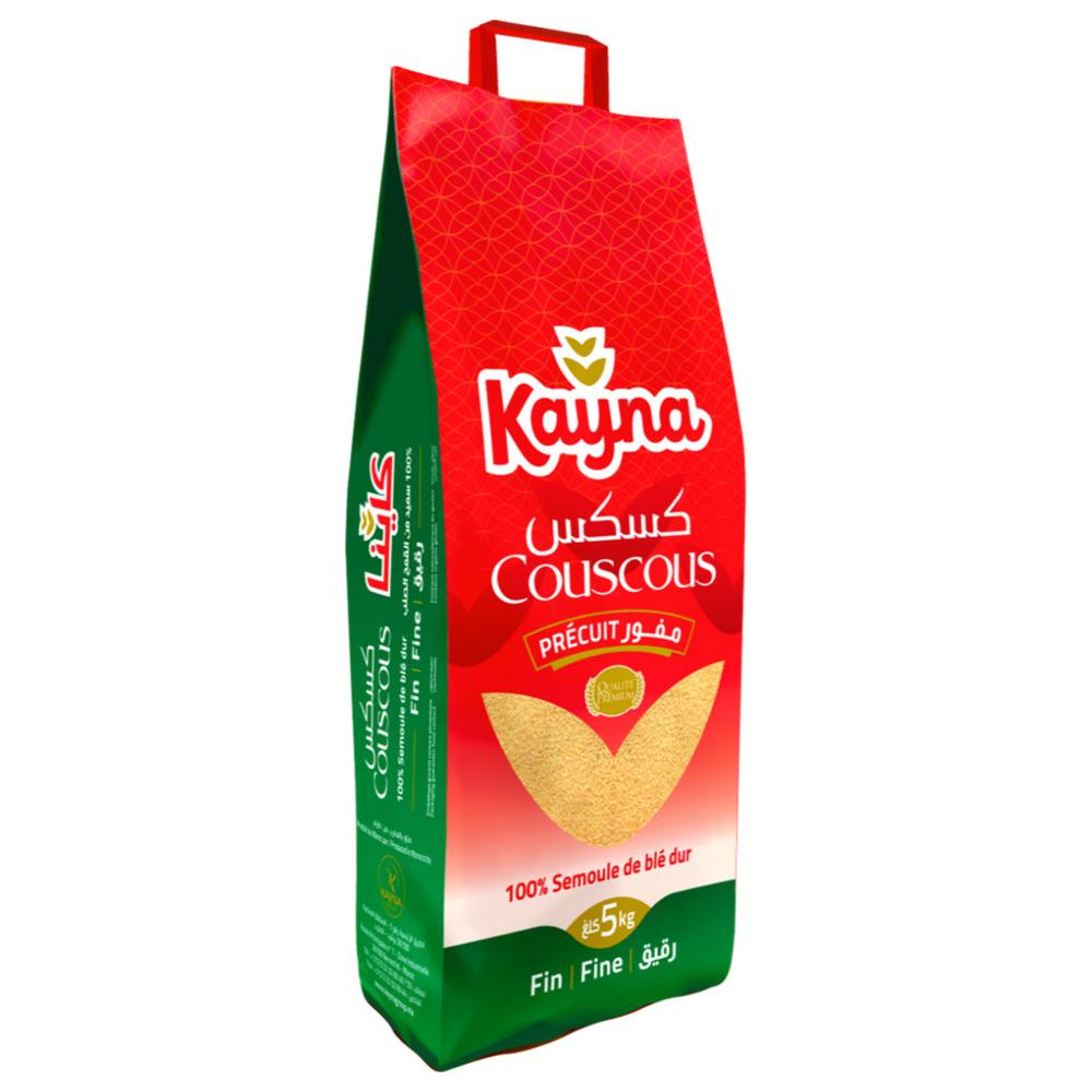 Couscous Fin Kayna 5kg.