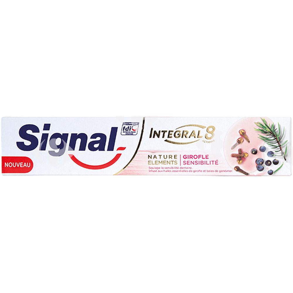 [628434] Dentifrice Nature Girofle Integral 8 Signal 75ml.