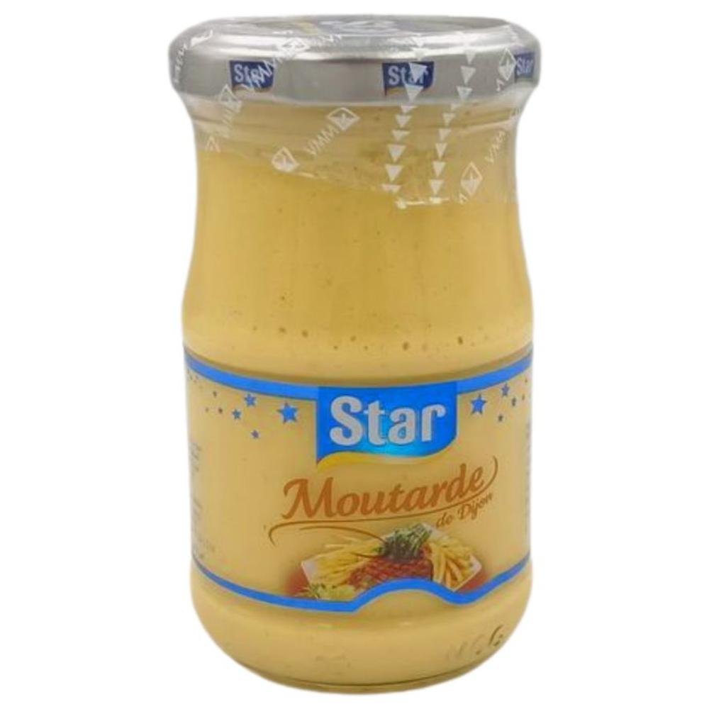 [2071] Moutarde de Dijon Star 21cl