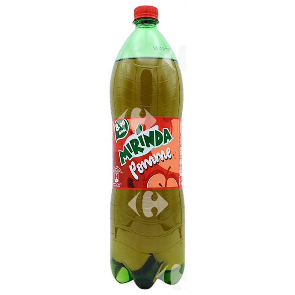 [388406] Boisson Gazeuse Mirinda Pomme 1,5L.