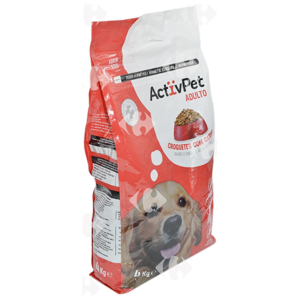 [643979] Croquettes Mixte pour Chien Activpet 4kg