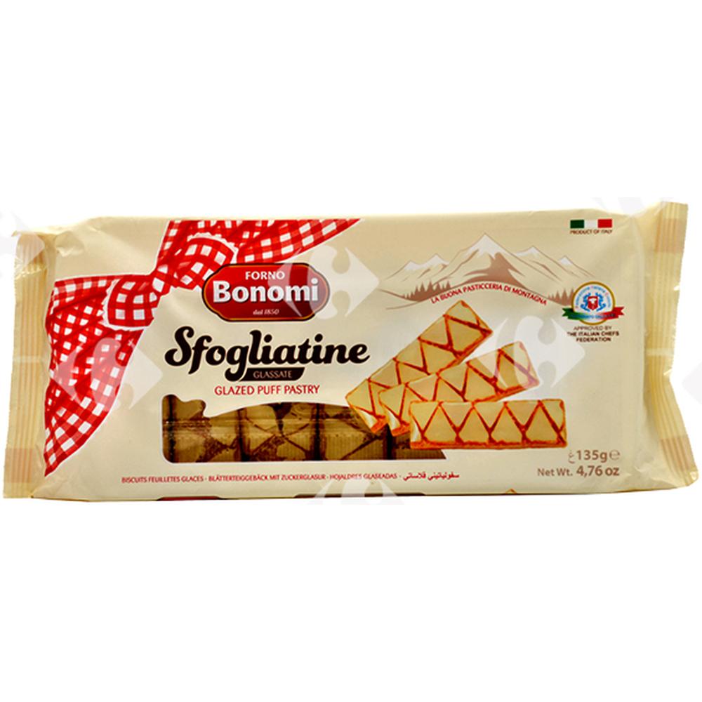 Feuilletés Bonomi 135g.