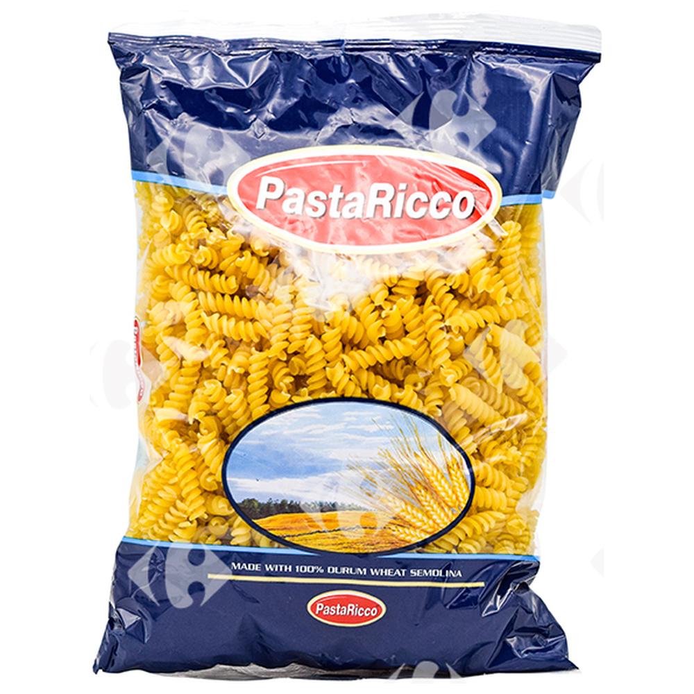 [513643] Pâtes Fusilli Pasta Ricco 500g.