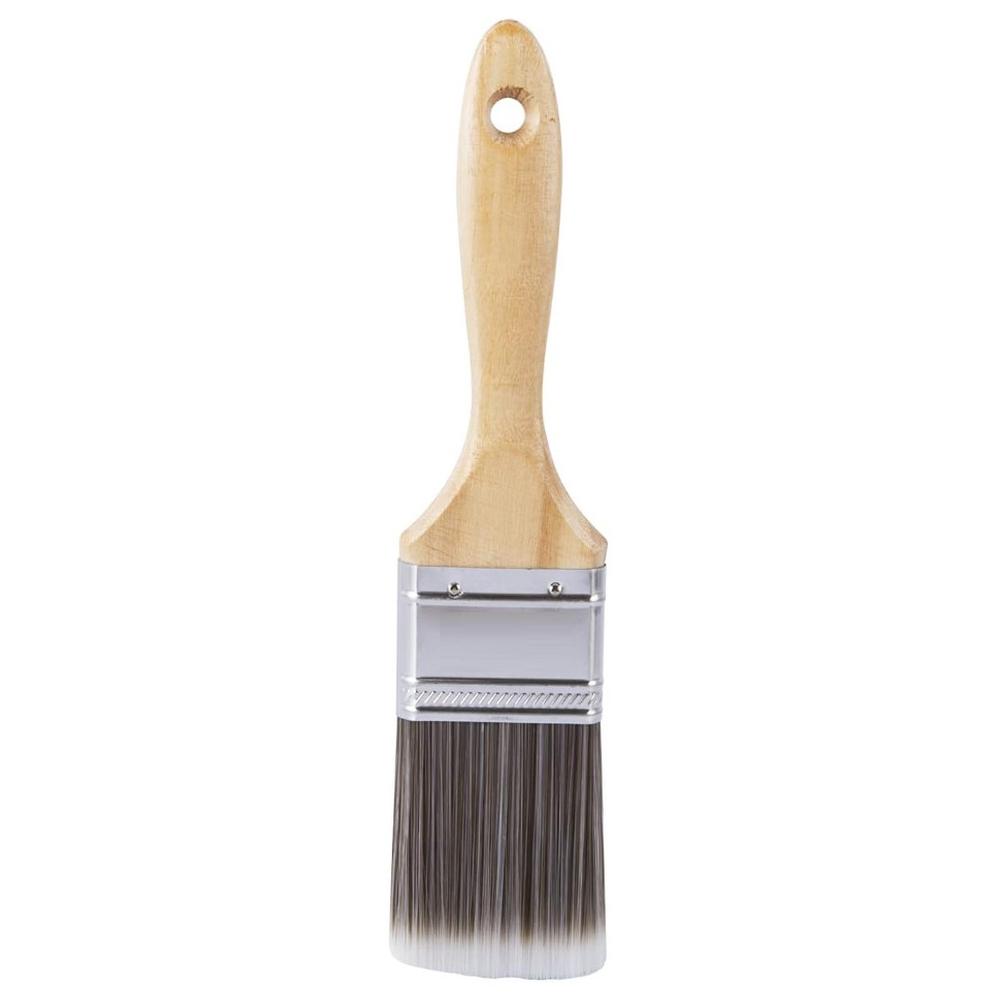 Pinceau Plat en Bois Carrefour 215Lx55lx15H mm.