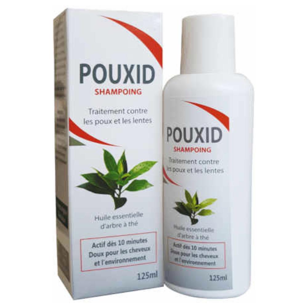 [682447] Shampooing Traitement Anti-Poux Pouxid 250ml