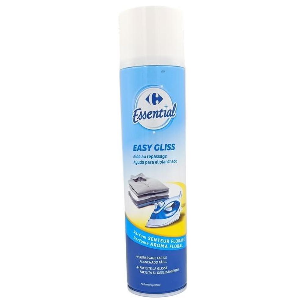 Aide au Repassage Fleurs de Coton Carrefour Essential 400ml